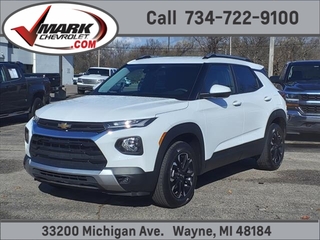 2022 Chevrolet Trailblazer for sale in Wayne MI