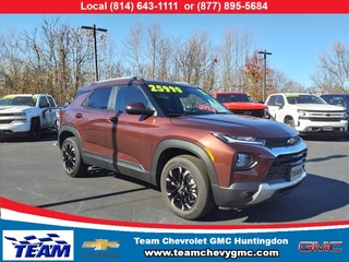 2022 Chevrolet Trailblazer for sale in Huntingdon PA