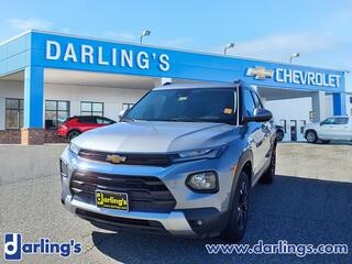 2023 Chevrolet Trailblazer for sale in West Lebanon NH