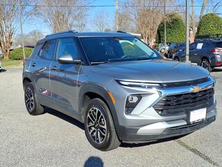 2025 Chevrolet Trailblazer for sale in Lansing MI