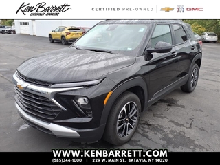 2025 Chevrolet Trailblazer for sale in Batavia NY