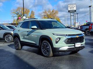 2025 Chevrolet Trailblazer