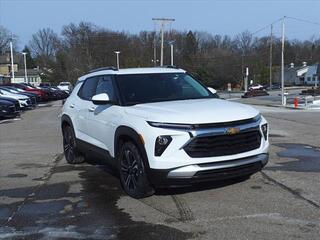 2025 Chevrolet Trailblazer