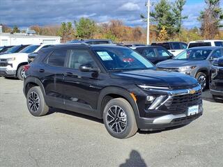 2025 Chevrolet Trailblazer