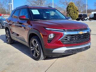 2025 Chevrolet Trailblazer