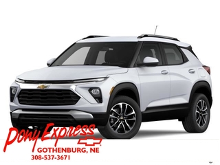 2025 Chevrolet Trailblazer for sale in Gothenburg NE