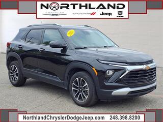 2025 Chevrolet Trailblazer for sale in Oak Park MI