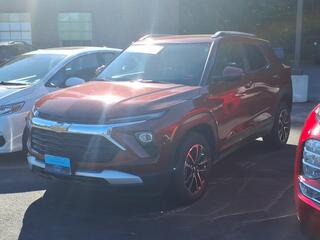 2025 Chevrolet Trailblazer for sale in Winthrop ME