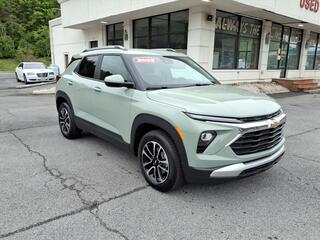 2025 Chevrolet Trailblazer