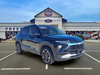 2025 Chevrolet Trailblazer