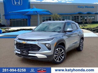 2025 Chevrolet Trailblazer