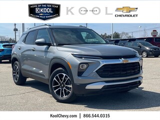 2026 Chevrolet Trailblazer for sale in Grand Rapids MI