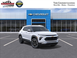 2026 Chevrolet Trailblazer for sale in Howell MI