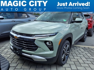 2026 Chevrolet Trailblazer for sale in Roanoke VA