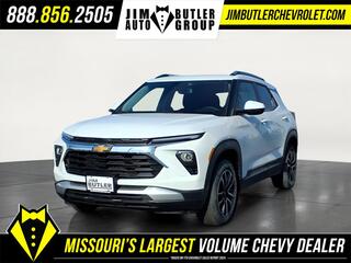 2026 Chevrolet Trailblazer for sale in Fenton MO