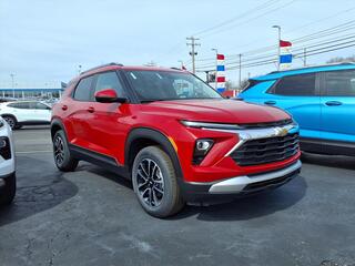 2026 Chevrolet Trailblazer for sale in Youngstown OH