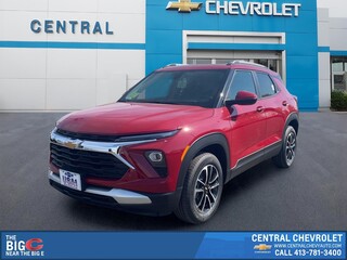 2026 Chevrolet Trailblazer for sale in West Springfield MA