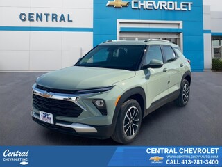 2026 Chevrolet Trailblazer for sale in West Springfield MA