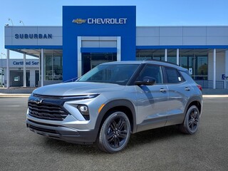2026 Chevrolet Trailblazer for sale in Ann Arbor MI