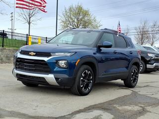 2021 Chevrolet Trailblazer for sale in Novi MI