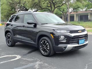 2021 Chevrolet Trailblazer for sale in Austin TX