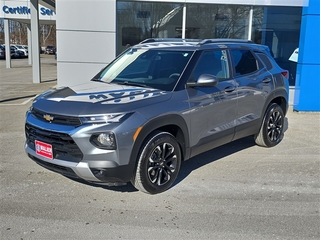 2022 Chevrolet Trailblazer