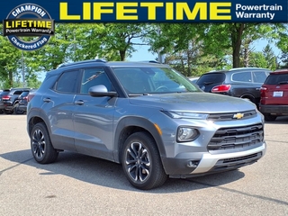 2022 Chevrolet Trailblazer for sale in Howell MI