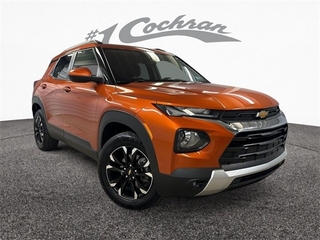 2022 Chevrolet Trailblazer for sale in Youngstown OH