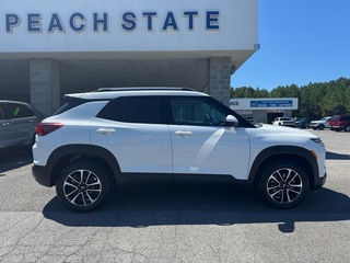 2024 Chevrolet Trailblazer