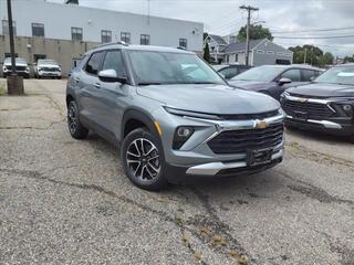 2025 Chevrolet Trailblazer