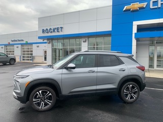 2025 Chevrolet Trailblazer