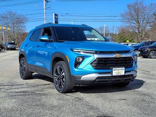 2025 Chevrolet Trailblazer for sale in Derry NH