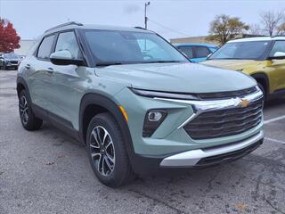 2025 Chevrolet Trailblazer