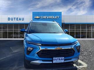 2025 Chevrolet Trailblazer