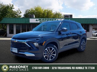 2025 Chevrolet Trailblazer for sale in Houston TX