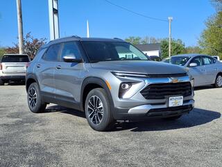 2025 Chevrolet Trailblazer