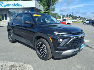 2025 Chevrolet Trailblazer