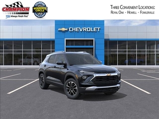 2026 Chevrolet Trailblazer for sale in Fowlerville MI