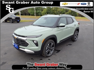 2026 Chevrolet Trailblazer for sale in Barron WI