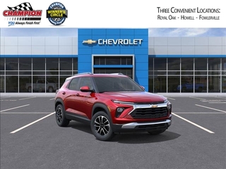 2026 Chevrolet Trailblazer