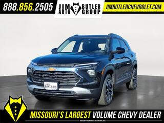 2026 Chevrolet Trailblazer for sale in Fenton MO