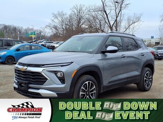 2026 Chevrolet Trailblazer for sale in Howell MI