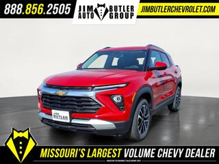 2026 Chevrolet Trailblazer for sale in Fenton MO