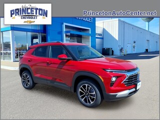 2026 Chevrolet Trailblazer