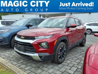 2021 Chevrolet Trailblazer for sale in Roanoke VA