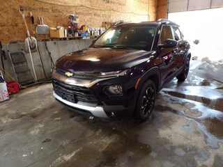 2021 Chevrolet Trailblazer