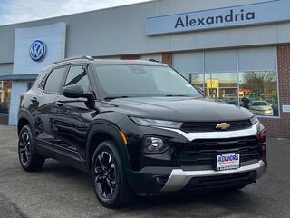 2021 Chevrolet Trailblazer