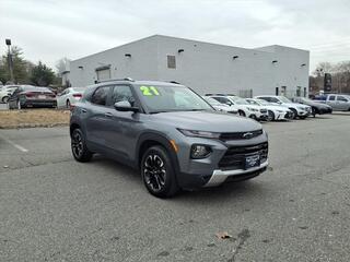 2021 Chevrolet Trailblazer