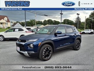 2022 Chevrolet Trailblazer