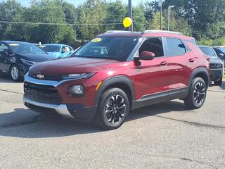 2022 Chevrolet Trailblazer for sale in Taylor MI